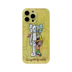 Three-dimensional Kaws Phone Case For iphone 13 Pro Max